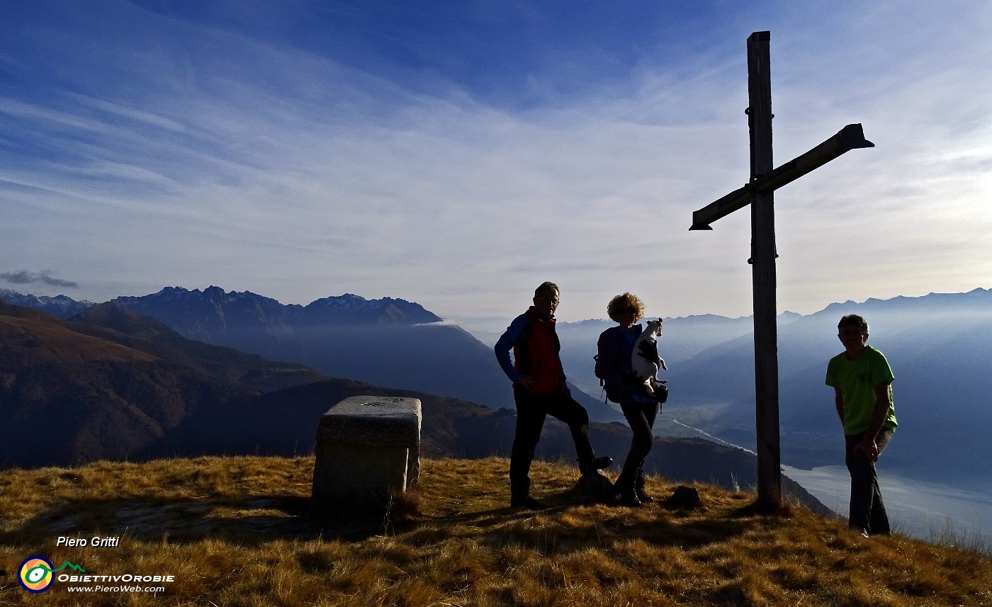 02 Alla croce del Monte la Motta (1515 m).JPG -                                